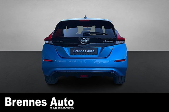 Nissan Leaf 6 of 23