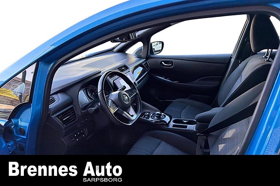 Nissan Leaf 9 of 23