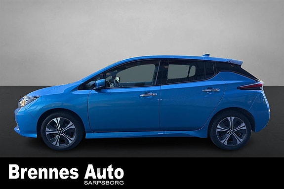 Nissan Leaf 4 of 23