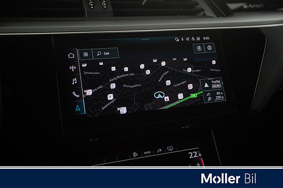 Audi Q8 e-tron 21 of 30
