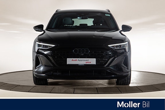 Audi Q8 e-tron 3 of 30