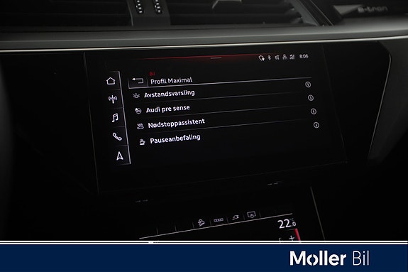 Audi Q8 e-tron 22 of 30