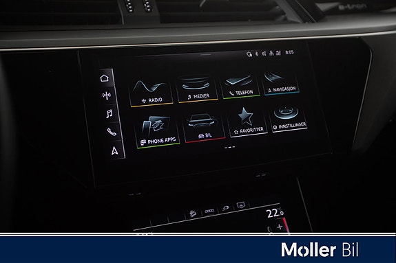 Audi Q8 e-tron 20 of 30