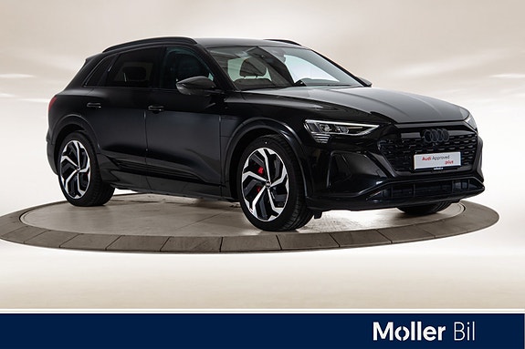 Audi Q8 e-tron 2 of 30