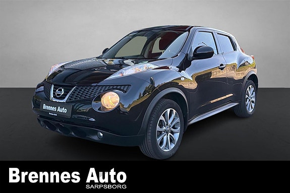 Nissan Juke 3 of 23