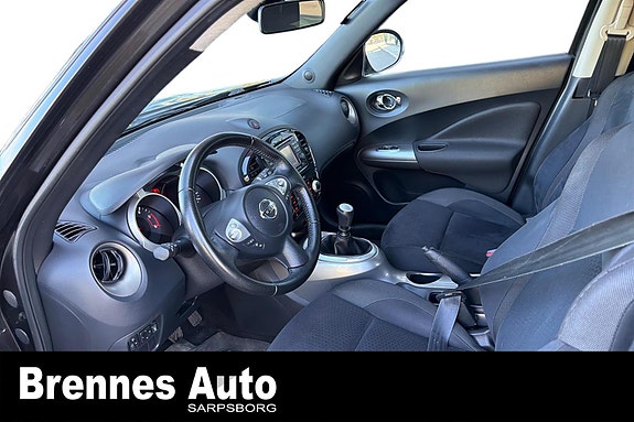 Nissan Juke 9 of 23