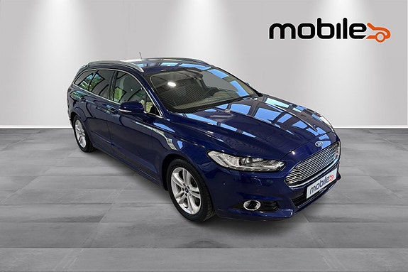 Ford Mondeo 27 of 29
