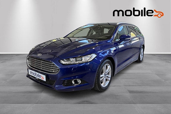 Ford Mondeo 19 of 29