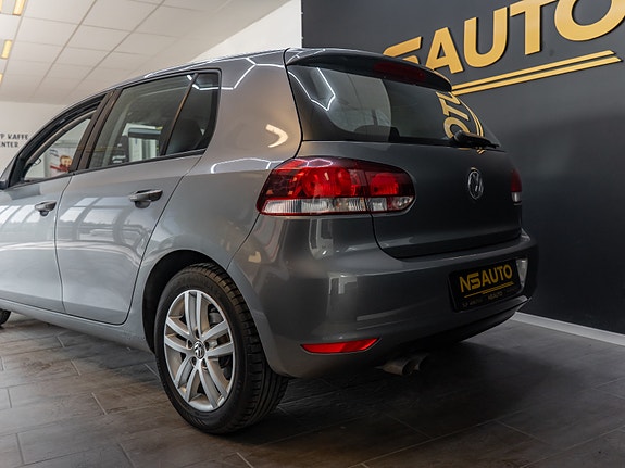 Volkswagen Golf VI 6 of 30