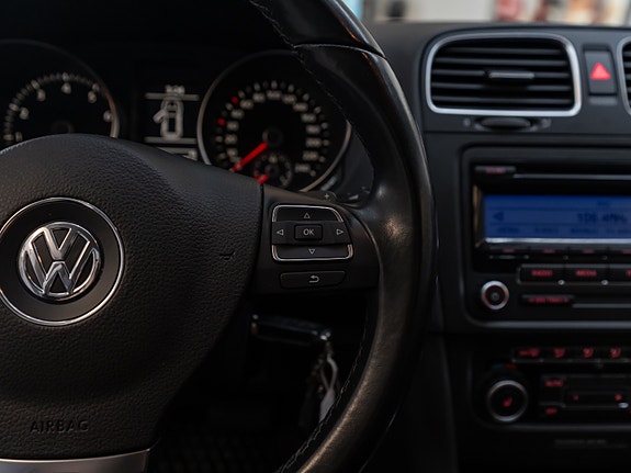 Volkswagen Golf VI 24 of 30