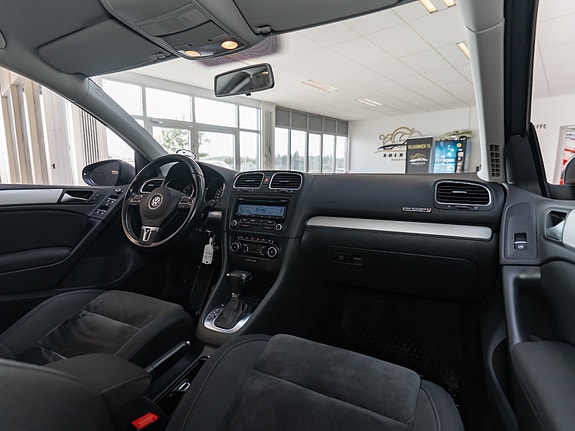 Volkswagen Golf VI 15 of 30