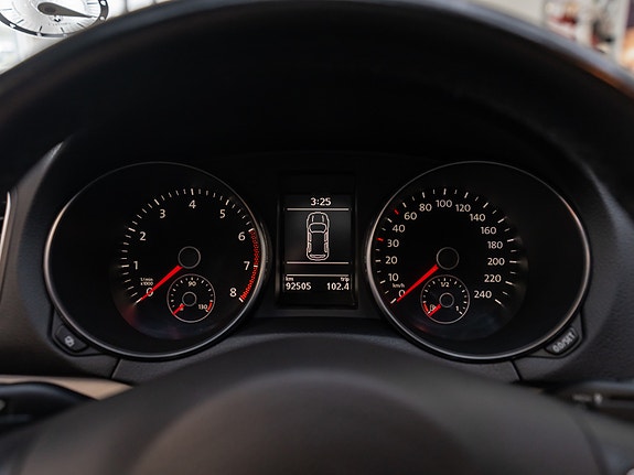 Volkswagen Golf VI 28 of 30
