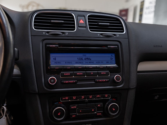 Volkswagen Golf VI 30 of 30