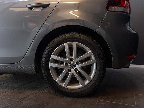 Volkswagen Golf VI 7 of 30