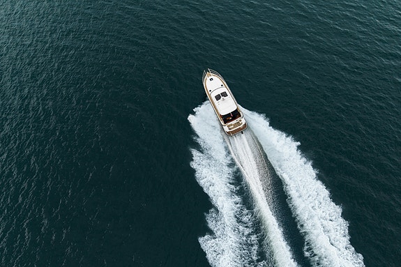 Nord West 370 Coupé –Velholdt og påkostet kvalitetsbåt - NOR-registrert 18 of 30