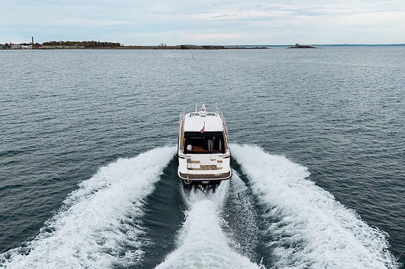 Nord West 370 Coupé –Velholdt og påkostet kvalitetsbåt - NOR-registrert 15 of 30