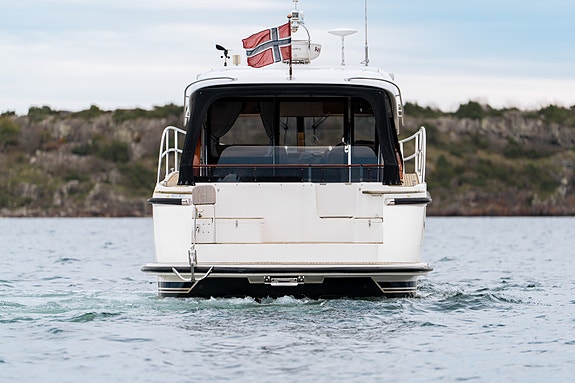 Nord West 370 Coupé –Velholdt og påkostet kvalitetsbåt - NOR-registrert 5 of 30
