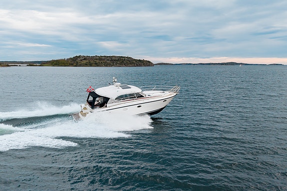 Nord West 370 Coupé –Velholdt og påkostet kvalitetsbåt - NOR-registrert 17 of 30