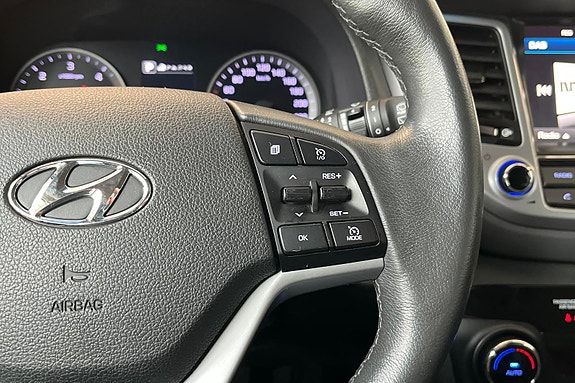 Hyundai Tucson 16 of 29