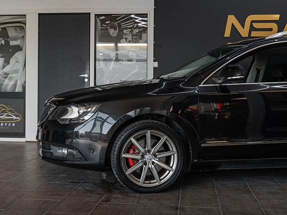 Skoda Superb 10 of 30