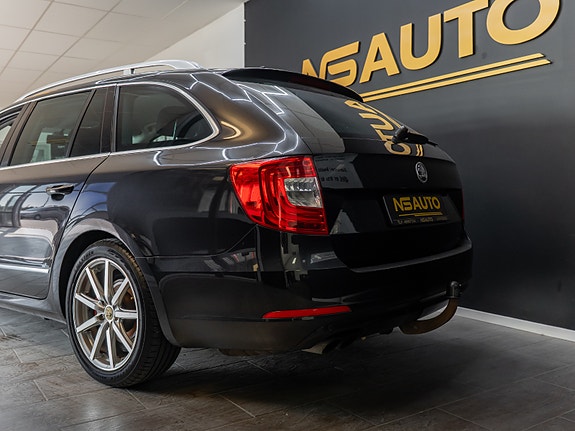 Skoda Superb 6 of 30