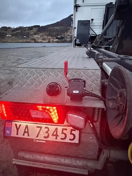 Scania R560 8x4*4 18 of 18