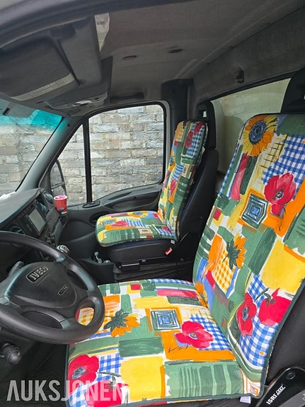 Iveco Daily 6 of 17
