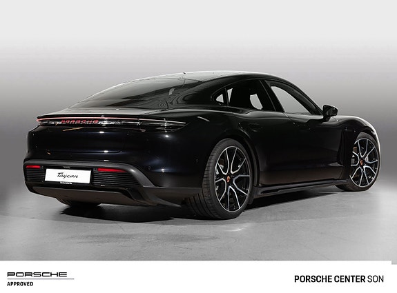 Porsche Taycan 5 of 30
