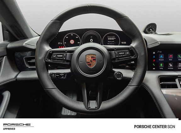 Porsche Taycan 24 of 30