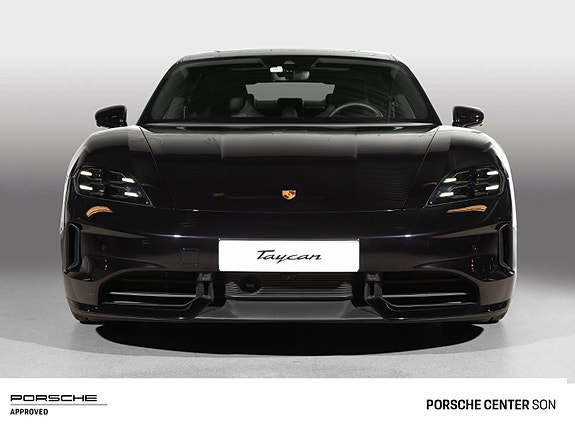 Porsche Taycan 4 of 30