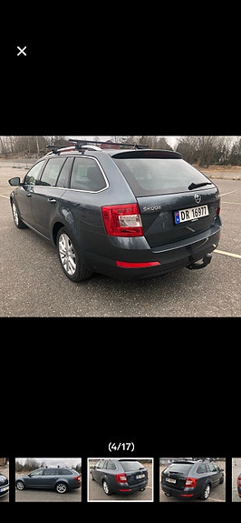 Skoda Octavia 4 of 11