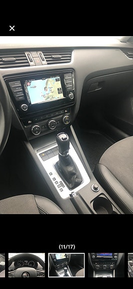 Skoda Octavia 11 of 11