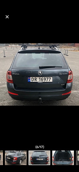 Skoda Octavia 6 of 11