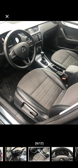 Skoda Octavia 9 of 11
