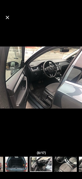 Skoda Octavia 8 of 11