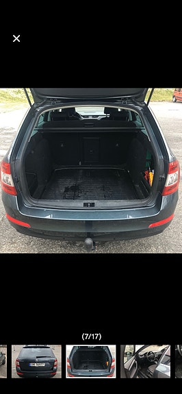 Skoda Octavia 7 of 11