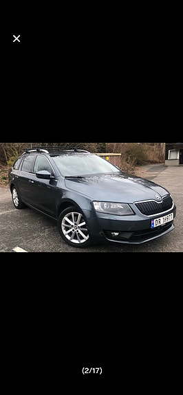 Skoda Octavia 2 of 11