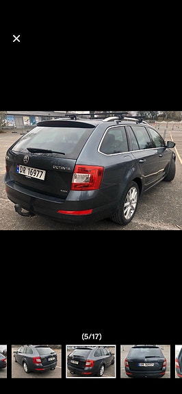 Skoda Octavia 5 of 11