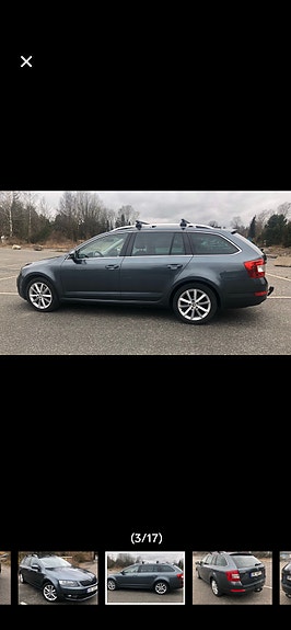 Skoda Octavia 3 of 11