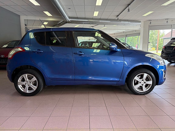 Suzuki Swift 7 of 26