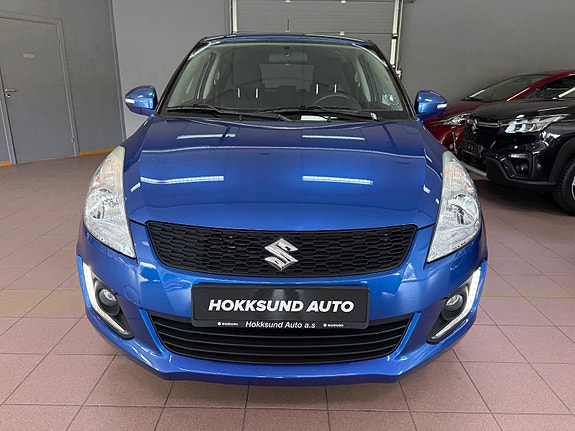 Suzuki Swift 4 of 26