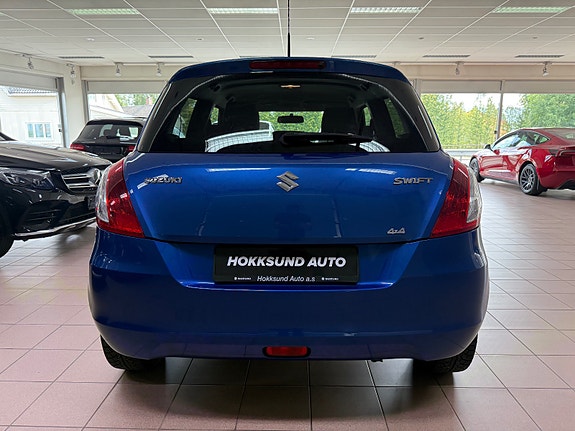 Suzuki Swift 9 of 26