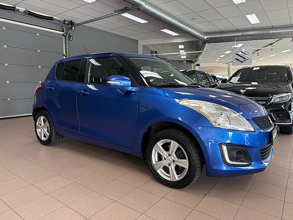 Suzuki Swift 6 of 26