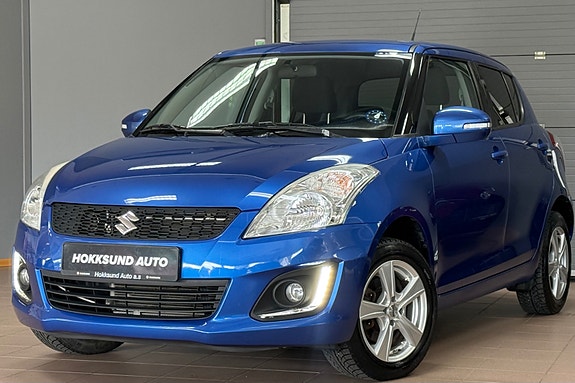 Suzuki Swift 2 of 26