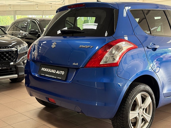Suzuki Swift 11 of 26