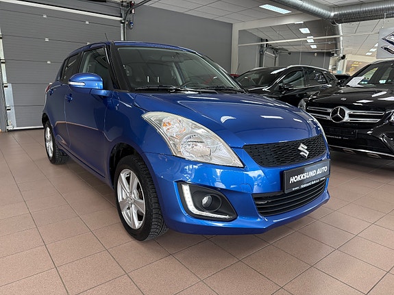 Suzuki Swift 5 of 26