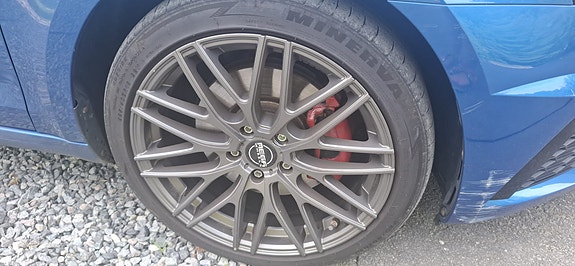 Skoda Octavia RS 17 of 18