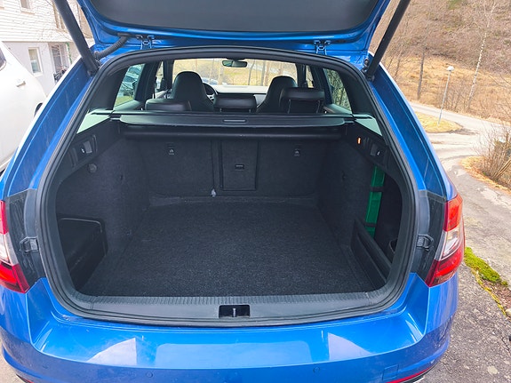 Skoda Octavia RS 13 of 18