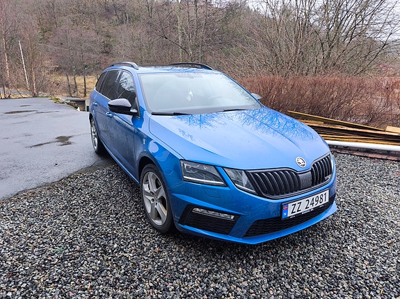 Skoda Octavia RS 16 of 18
