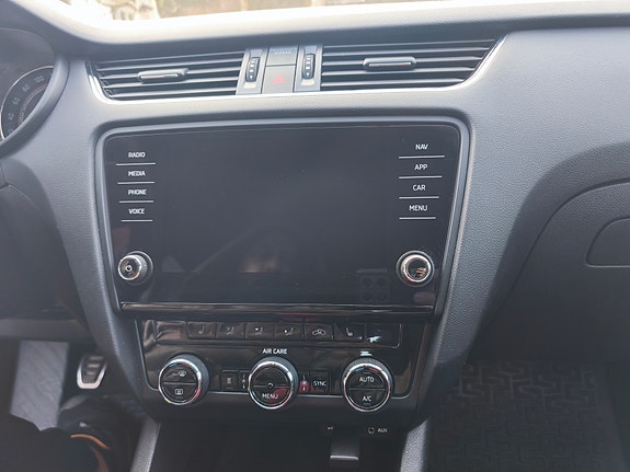 Skoda Octavia RS 11 of 18